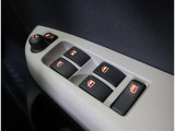 操作性が良い、運転席ドアスイッチ!
