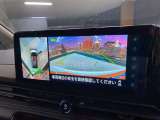 【アラウンドビューモニター】も付いています!狭い場所での車庫入れや縦列駐車も安心ですね☆
