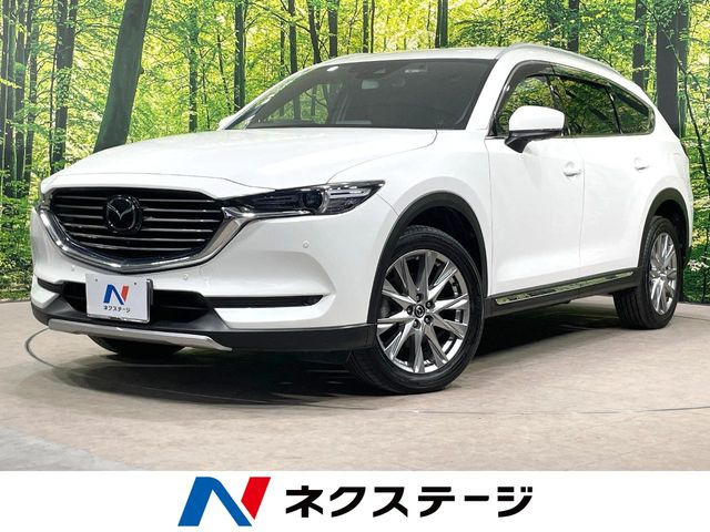 CX-8 2.2 XD Lパッケージ
