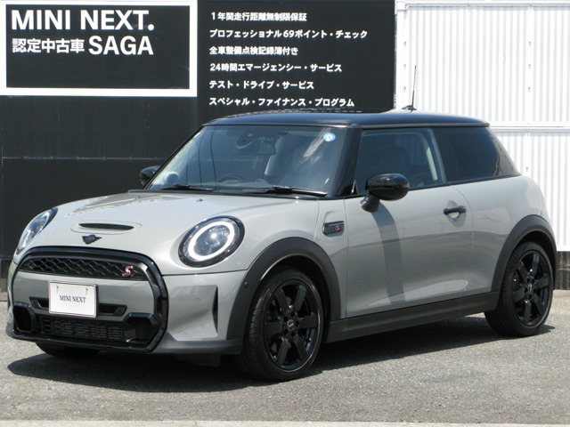 ミニ クーパー S 3ドア DCT