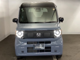 フロントマスクは個性もいっぱい! 人気の車です。