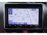トヨタのT-Connect対応カーナビ(NSZT-Y68T)です。DVD・CD・Bluetooth・SDオーディオ・フルセグTV対応!