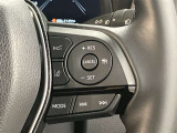 レーダークルーズコントロール付きで高速道路も楽々です。