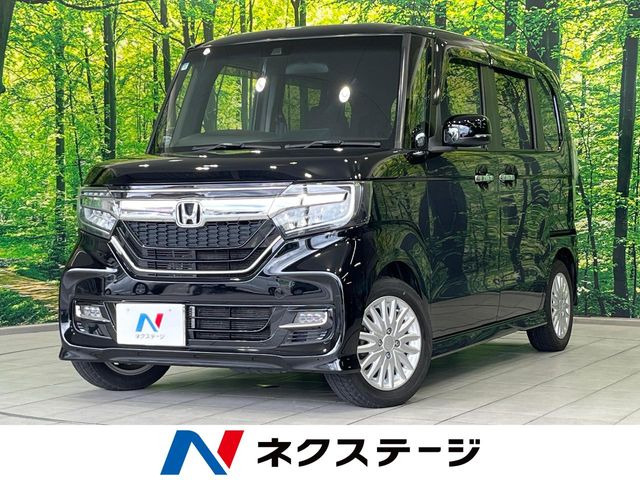 N-BOXカスタム G L ホンダセンシング
