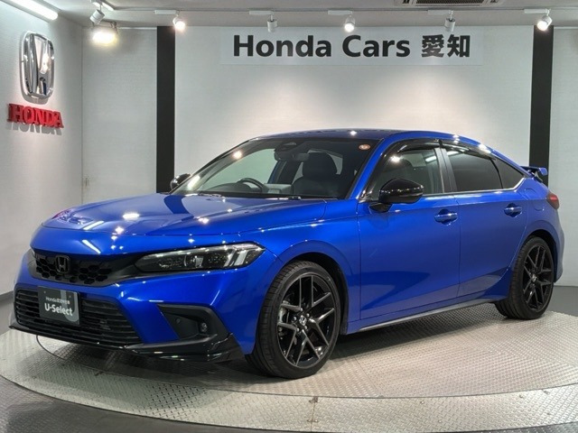 シビック 1.5 EX
