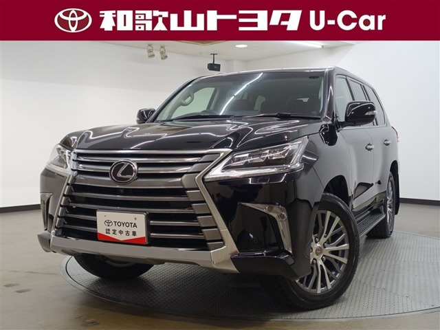 LX 570 4WD 