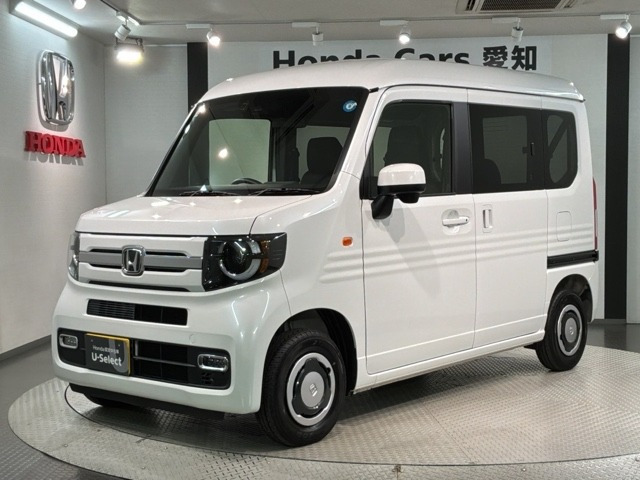 N-VAN ファン ターボ