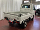 一度でたくさん運べる荷台の広さ。