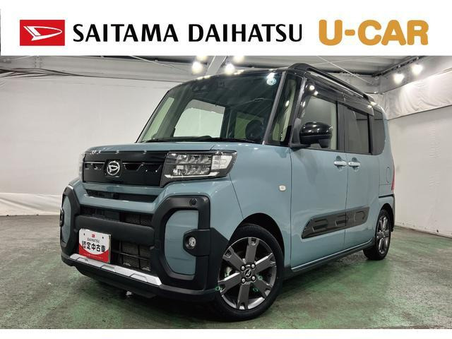 タント ファンクロス ターボ