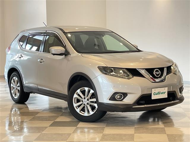 エクストレイル 2.0 20X エマージェンシーブレーキパッケージ 4WD 4WD 修復歴無し