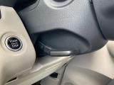 快適に運転できるドライブポジション!チルト機構付きステアリングで無理のない運転姿勢がとれます