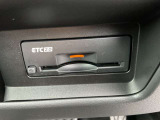 最新の2.0ETCユニットを搭載。