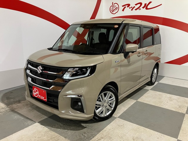 ソリオ 1.2 ハイブリッド(HYBRID)  MZ 4WD 