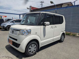 N-BOXカスタム G Lパッケージ 4WD 