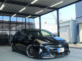 黒革調合成レザーシート!運転席・助手席シートヒーター!トヨタセーフティーセンス!衝突被害軽減ブレーキ!プリクラッシュセーフティ!レーンデパーチャーアラート!車線逸脱防止警報!オートマチックハイビーム!