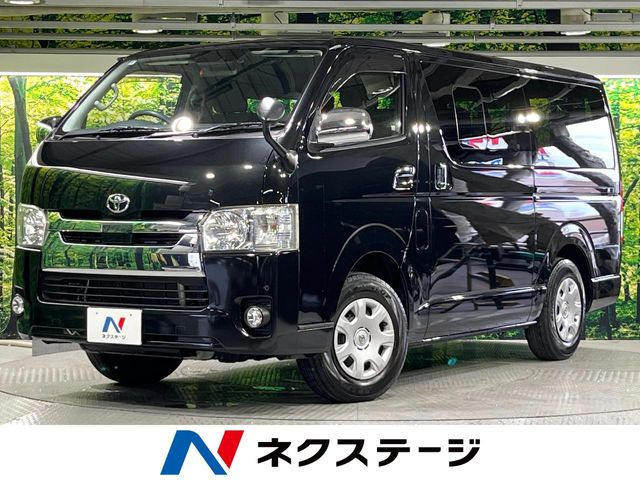 ハイエースバン  スーパーGL