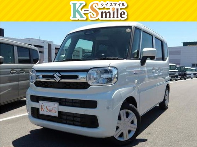 スペーシア ハイブリッド(HYBRID)  X 4WD 