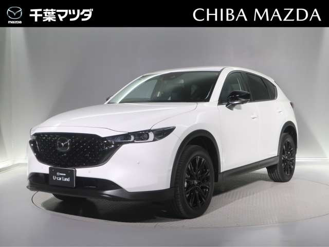 CX-5 2.2 XD ブラック セレクション