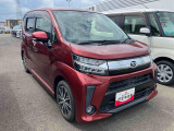 ムーヴカスタム X リミテッド SAIII 4WD 