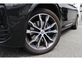 X3 M40i 4WD 