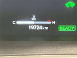 入庫時走行距離になります