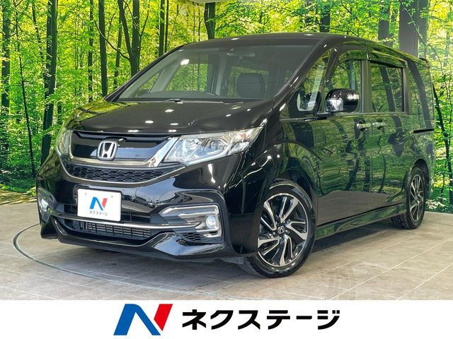 ステップワゴン 1.5 スパーダ クールスピリット ホンダ センシング