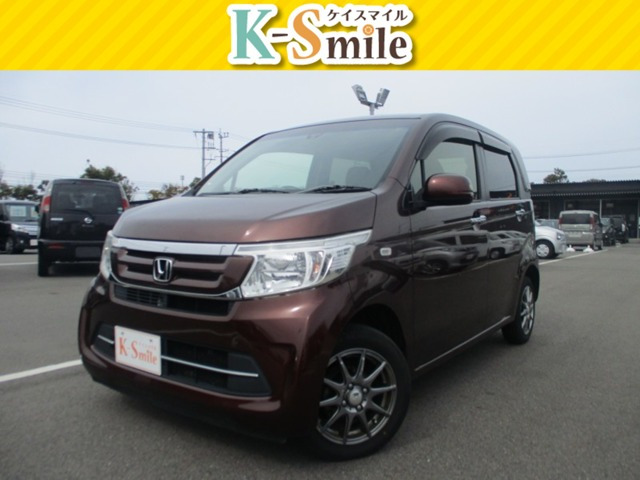 N-WGNG SSパッケージ II 4WD