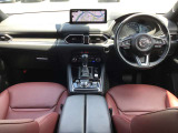 CX-8  2.5 25S Lパッケージ