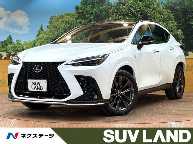 NX 350h Fスポーツ