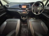 オデッセイ 2.4 アブソルート 4WD ナビ TV Bカメラ Bluetooth Pスライド