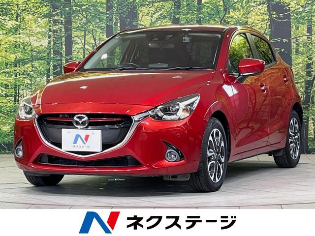 デミオ 1.5 XD ツーリング