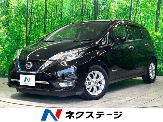 ノート 1.2 e-POWER メダリスト 
