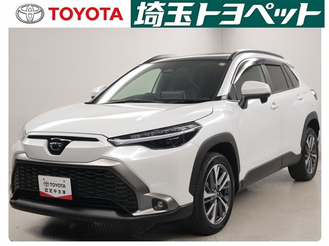 カローラクロス 1.8 ハイブリッド Z