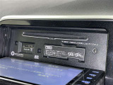 CD再生機能付き!