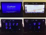 純正メモリーナビとバックカメラ付☆Bluetoothオーディオでドライブも好きな音楽を聴いて楽しめます♪