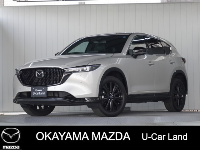 CX-5 2.5 25S スポーツ アピアランス 4WD