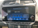フルセグ・Bluetooth等のメディアに対応しております。