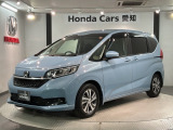 全国納車可 第三者機関証明書付  タバコ臭有 最長5年保証 ナビVXM-227VFNi TV Rカメラ CD録音 BTオ-ディオ DVD ドラレコ ETC装備のフリード G・ホンダセンシング入庫!