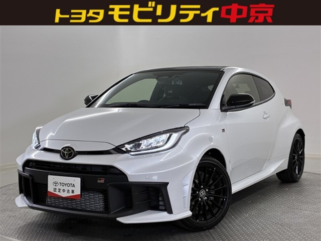 GRヤリス 1.6 RZ GR-DAT 4WD