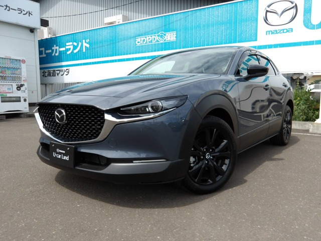 CX-30 2.0 20S ブラック セレクション 4WD 