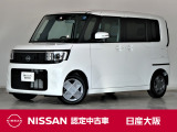 元展示試乗車の日産の軽自動車『ルークス』!Xグレードなので内装が明るく開放的!ディスプレイオーディオやバックカメラ・両側電動スライドドア・純正2ドライブレコーダーなど装備も充実しております。