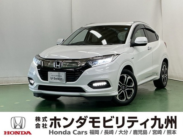 ホンダ ヴェゼル 