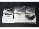 キーを取り出さずにドアを施錠&解錠。クルマの始動も可能です。