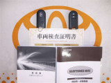 スマートキー付。取扱説明書とメンテナンスノートもあります☆品質評価シート付いてます!トヨタ認定中古車ライト!!