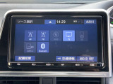 TV視聴やDVD再生、音楽機器の接続など多彩なナビでロングドライブも退屈なく楽しめるオプションナビです。