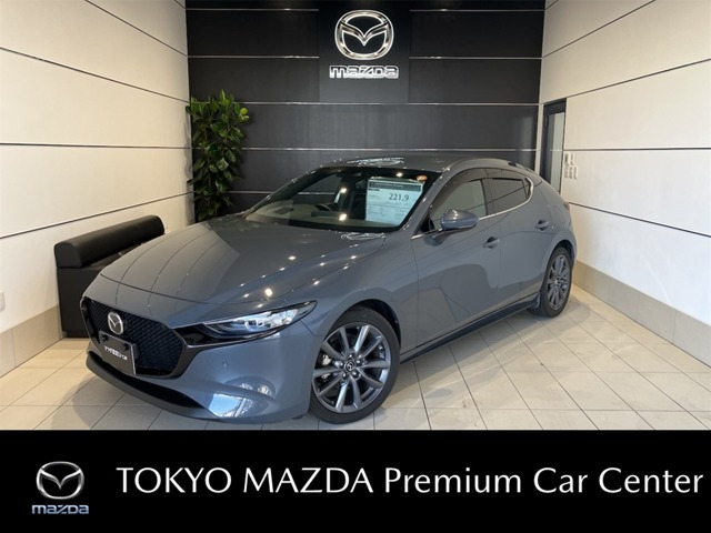 MAZDA3ファストバック 1.5 15S ツーリング
