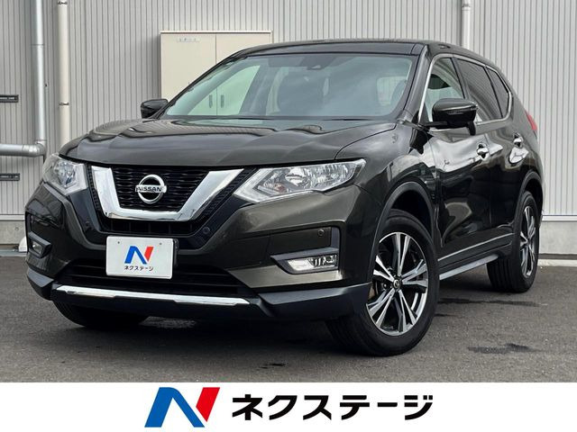 エクストレイル 2.0 20X 