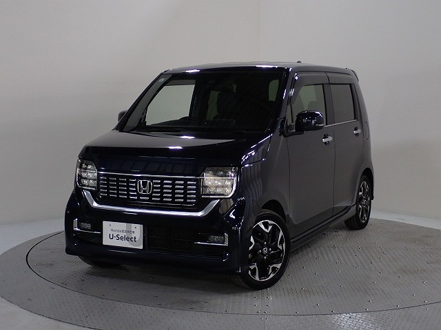N-WGNカスタム L ターボ ホンダ センシング
