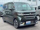 スペーシアカスタム ハイブリッド(HYBRID)  XSターボ 4WD 