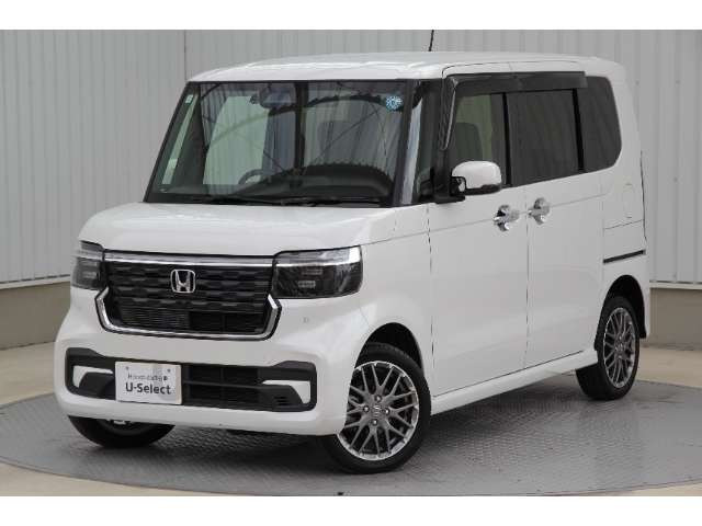 ホンダ N-BOXカスタム 